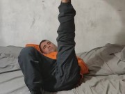 I do some incomprehensible but pleasant actions 2/16