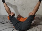 I do some incomprehensible but pleasant actions 5/16