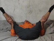 I do some incomprehensible but pleasant actions 8/16