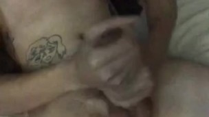 Una paja de chill y me saco toda la leche 