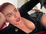 POV: Se te monta bruja y te hace venir -ASMR ACENTO PAISA 4/16