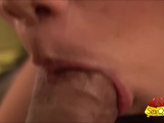 cock sucking and cum in mouth ending for eve 1/16