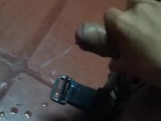 PORN HUB arrecho antes de resivir turno