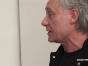 Ass and pussy licking with a pair of busty British MILFs 1/16