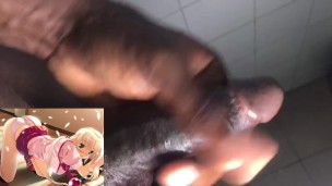 DOGGYSTYLE WITH A STRANGER TONIKZALEX STROKING BBC MOANS, TALKS DIRTY & CUMS HUGE LOAD CUM INSIDE CA