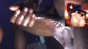 BAR SEX TONIKZALEX STROKING BBC MOANS, TALKS DIRTY & CUMS HUGE LOAD CUM INSIDE CARTOON GAMER GAME VA