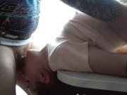 distracted husband from the game and was fucked - Sunako_Kirishiki 10/16