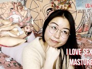 Ersties: Amateur Babe Masturbates For Us With Toys