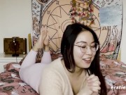 Ersties: Amateur Babe Masturbates For Us With Toys 11/16