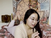 Ersties: Amateur Babe Masturbates For Us With Toys 12/16