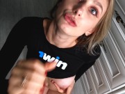 Сучка хотела изменить, парень узнал и трахнул 15/16