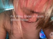 Fucked cute girl gets a good wake up น้อนน่ารักใสๆ (Full & Uncen in Fansly @BbwThaixxx) 10/16