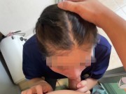 She was afraid that would be late for work น้อนกลัวเข้างานสาย (Full & Uncen in Fansly @BbwThaixxx) 13/16