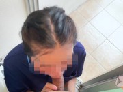 She was afraid that would be late for work น้อนกลัวเข้างานสาย (Full & Uncen in Fansly @BbwThaixxx) 6/16