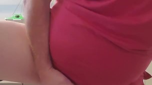 Solo masturbation