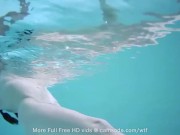 Camsoda - Sexy Hairy Wet Pussy Tight Teen Has Pussy Masturbation In Swimming Pool 8/16