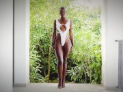 FITTING-ROOM - Secretary Ariel aka Lilith loves to fill her wet and tight pussy 1/16