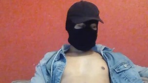 Me encanta grabar mientras me masturbó.