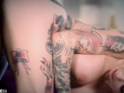 Insatiable Spa Owner Joanna Angel Sucks Off BBC Stud Masseuse And Gets Filled 11/16