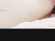 A blonde shows you her new panties and wet pussy! A lot of dirty talking!  13/16