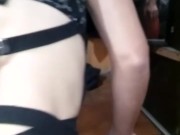 Marianahothot te muestra bien el orto y la concha 13/16