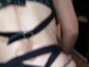 Marianahothot te muestra bien el orto y la concha 8/16