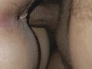 Masturbando la rica vagina de mi tetona, sexo caliente mientras esta sola 12/16