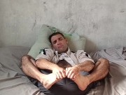 In the morning I listen to the radio and rest 14/16