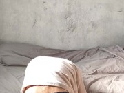 In the morning I listen to the radio and rest 4/16