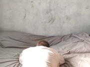 In the morning I listen to the radio and rest 5/16