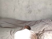 In the morning I listen to the radio and rest 6/16