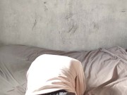 In the morning I listen to the radio and rest 9/16