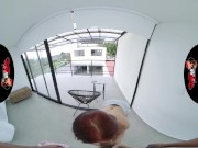 VRLatina - Pretty Big Tit Latina Debut Porn VR Experience 11/16