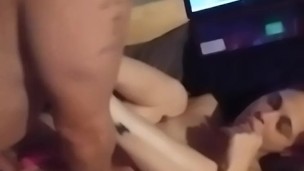 Halloween..Special..(TREAT FOR THIS TRICK WITCH).SMOKING SOUL SUCKER DRAINED ME EMPTY