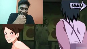 NARUTO - Sasuke Fucks Hinata , Sakura and Tenten Hentai