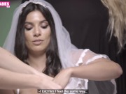 SugarBabesTV - Clara Ortiz Is A Cheating Bride