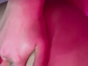 Daddy taped up all my holes except anal 😥😥 I think they want to fuck me in the ass 15/16