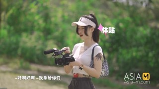 Pornstars go to camping for the first time together-EP3-CUT ...