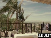 DEEP ANAL And HUGE CUMSHOT For Pool Party TEEN! 5/16