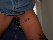 The Husband watches his Wife being Fucked by a realtor for a Discount! 15/16