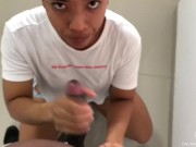 CREAMPIE- Big ass girl secretly gives her best friend's boyfriend a delicious BLOWJOB, they almost g 9/16