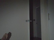 👻Fantasma real aparece en mi cuarto😱 y me folla, zombie culona Halloween 1/16