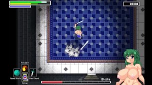 Juuyoku-No-Jousai Teniendo sexo en una cueva (dark souls game porn) final