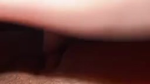 Watch Me Play With My Cum