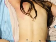 Sexy pawg taking bbc doggy style! That pussy 🔥 as fu$@!!🤩 2/16