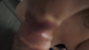 Hard gave the curl in the mouth