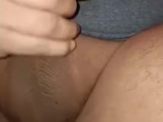 Chico se masturba para su mujer termina mal