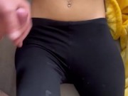 Legging cum covered  10/16