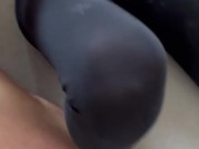 Legging cum covered  11/16