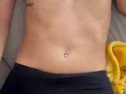 Legging cum covered  6/16